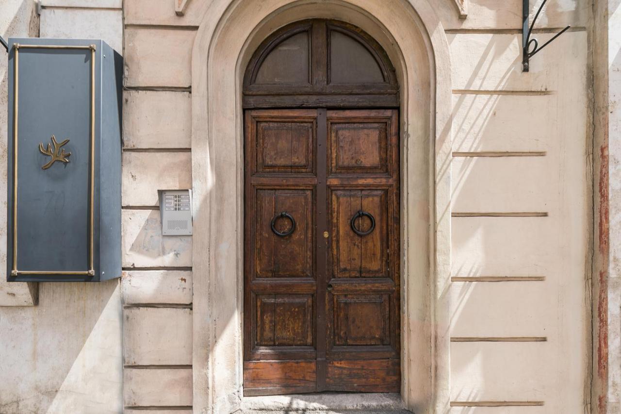 Residenza Piazza Di Spagna Daire Roma Dış mekan fotoğraf